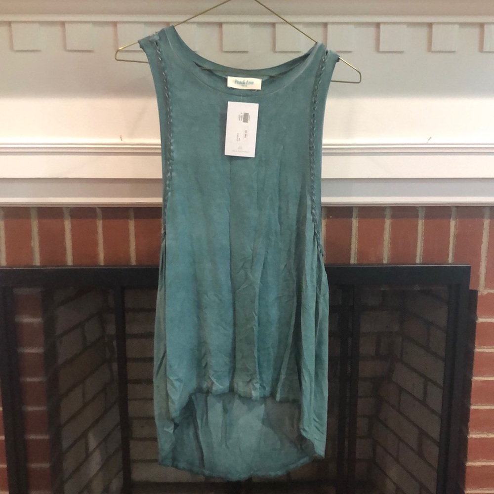 Dressy Tank